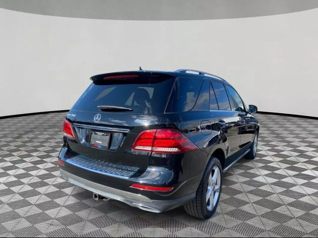 2018 Mercedes-Benz GLE 350