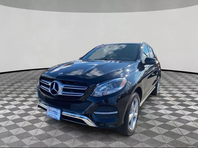 2018 Mercedes-Benz GLE 350