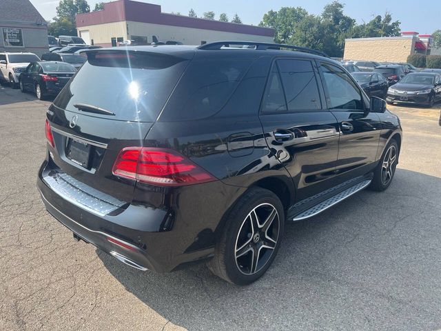 2018 Mercedes-Benz GLE 350