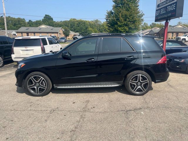 2018 Mercedes-Benz GLE 350