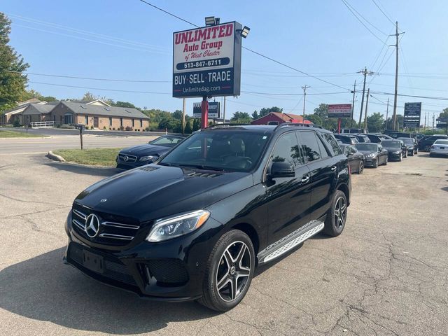 2018 Mercedes-Benz GLE 350