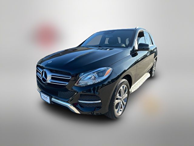 2018 Mercedes-Benz GLE 350