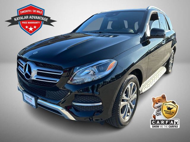 2018 Mercedes-Benz GLE 350