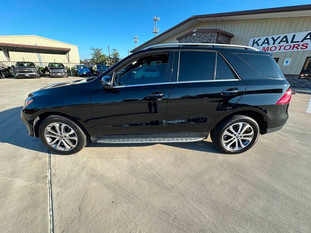 2018 Mercedes-Benz GLE 350