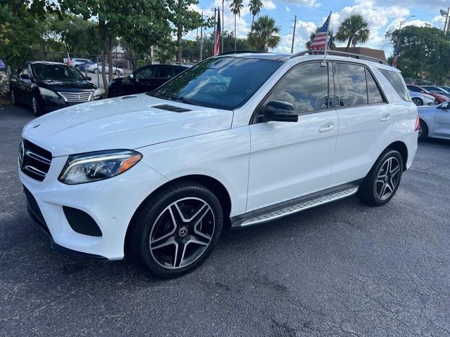 2018 Mercedes-Benz GLE 350