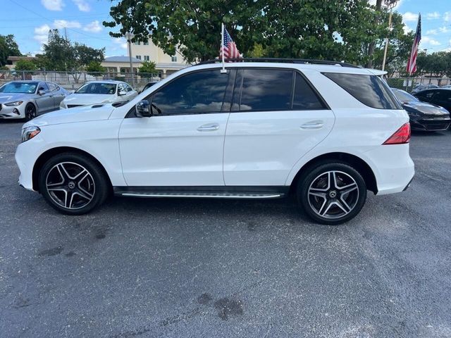 2018 Mercedes-Benz GLE 350