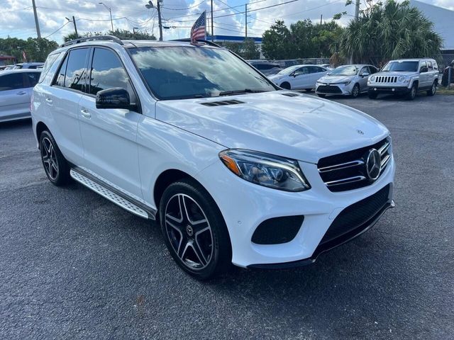 2018 Mercedes-Benz GLE 350