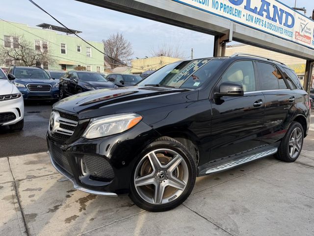 2018 Mercedes-Benz GLE 350