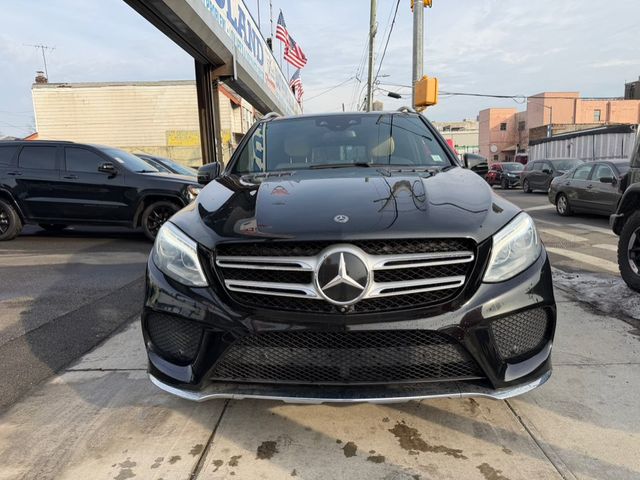 2018 Mercedes-Benz GLE 350