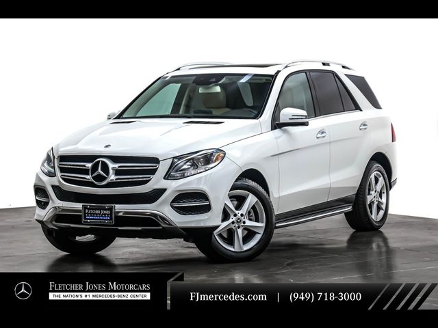 2018 Mercedes-Benz GLE 350