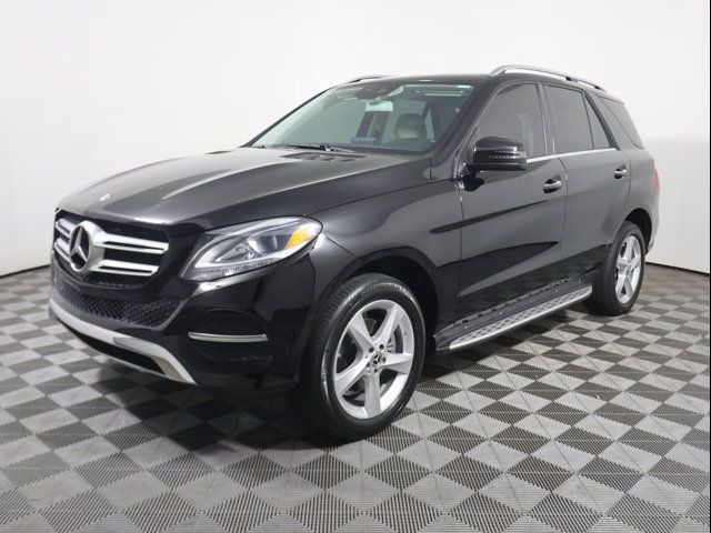 2018 Mercedes-Benz GLE 350