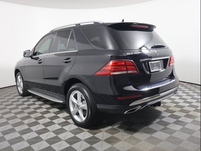 2018 Mercedes-Benz GLE 350