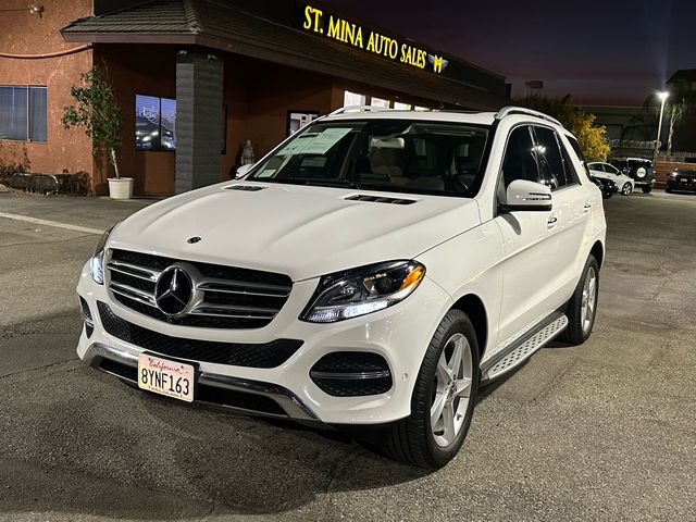 2018 Mercedes-Benz GLE 350