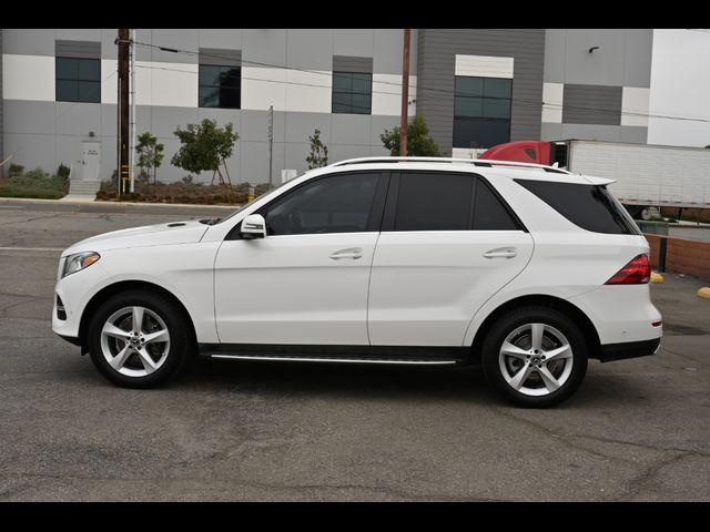 2018 Mercedes-Benz GLE 350