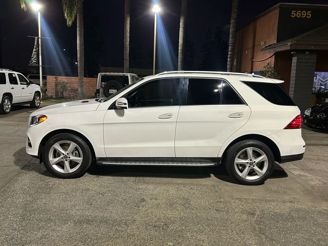 2018 Mercedes-Benz GLE 350