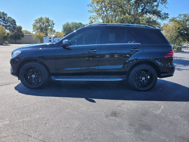 2018 Mercedes-Benz GLE 350