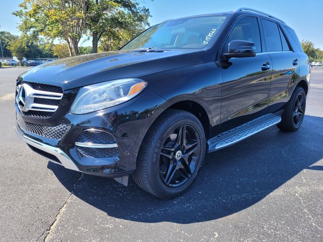 2018 Mercedes-Benz GLE 350