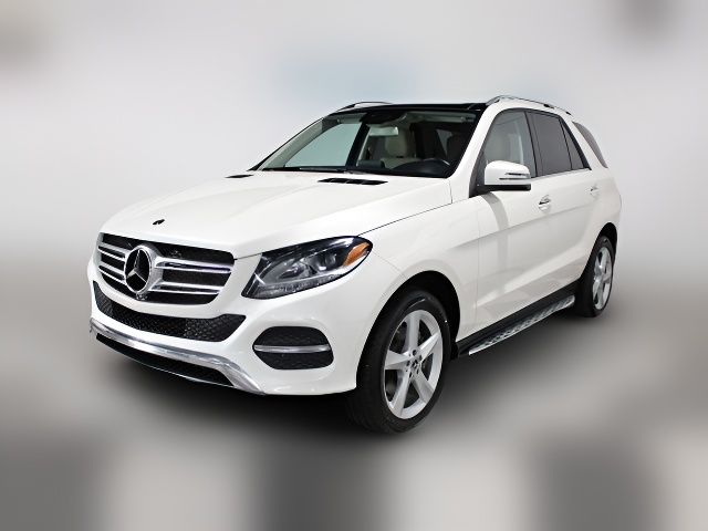 2018 Mercedes-Benz GLE 350