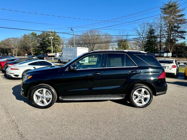 2018 Mercedes-Benz GLE 350