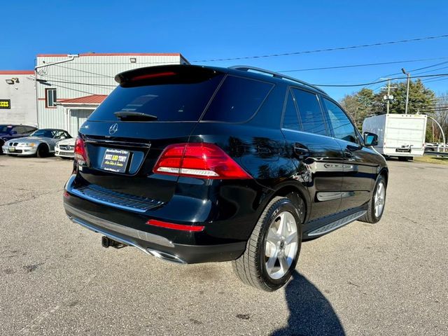 2018 Mercedes-Benz GLE 350