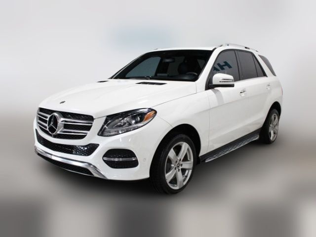 2018 Mercedes-Benz GLE 350