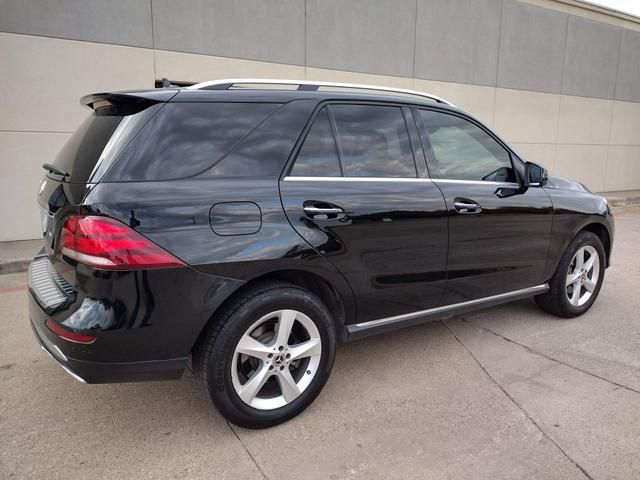 2018 Mercedes-Benz GLE 350