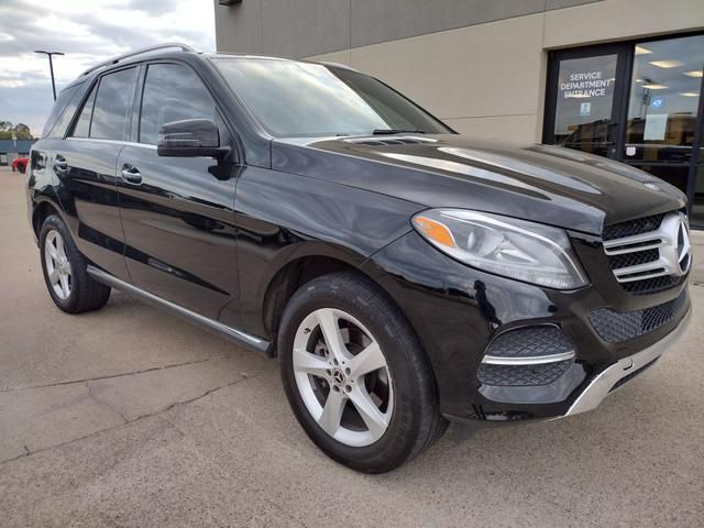 2018 Mercedes-Benz GLE 350