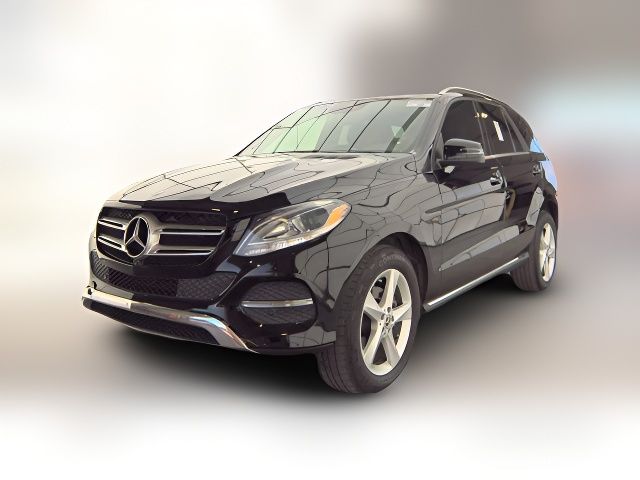 2018 Mercedes-Benz GLE 350