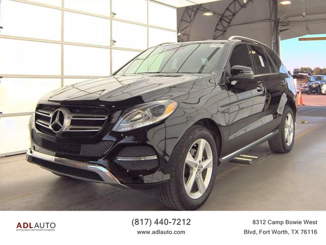 2018 Mercedes-Benz GLE 350