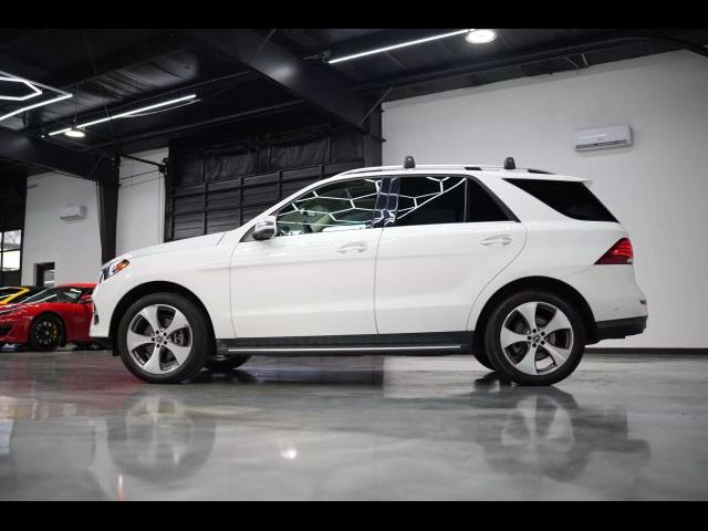 2018 Mercedes-Benz GLE 350