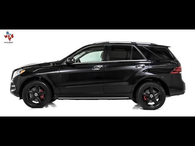 2018 Mercedes-Benz GLE 350