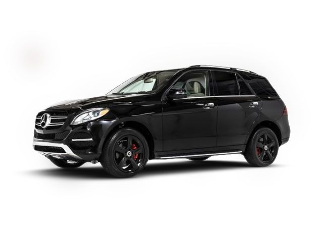 2018 Mercedes-Benz GLE 350