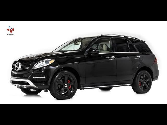 2018 Mercedes-Benz GLE 350