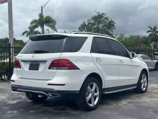 2018 Mercedes-Benz GLE 350