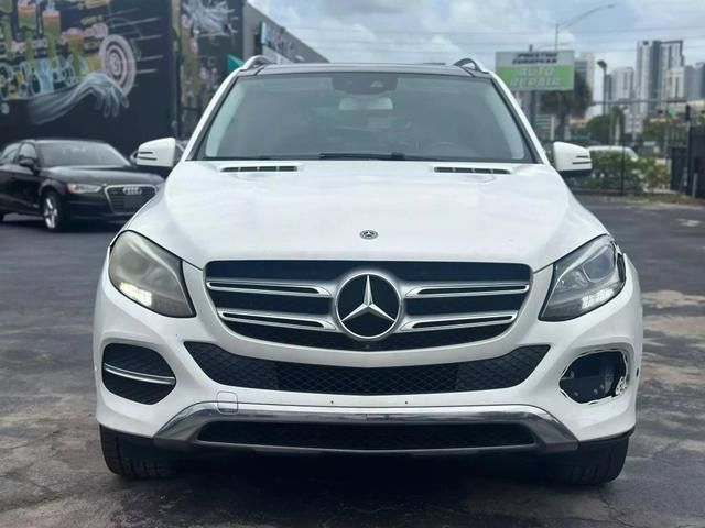 2018 Mercedes-Benz GLE 350