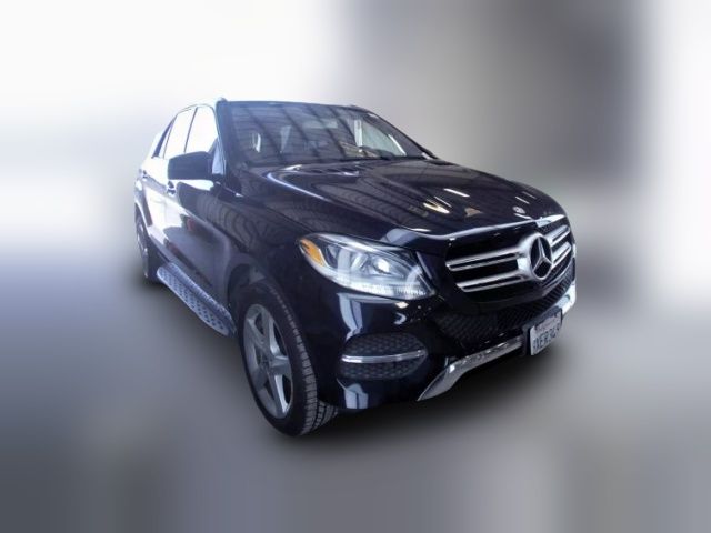 2018 Mercedes-Benz GLE 350