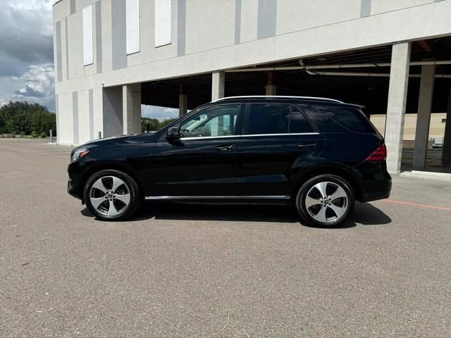 2018 Mercedes-Benz GLE 350