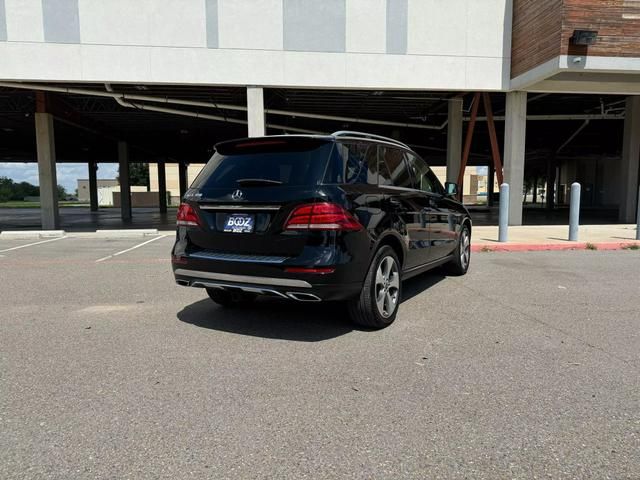 2018 Mercedes-Benz GLE 350