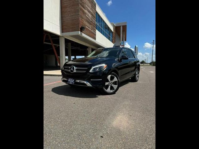 2018 Mercedes-Benz GLE 350