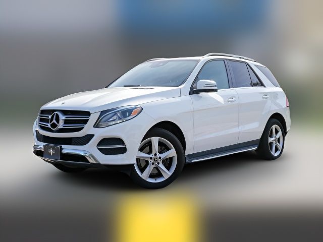 2018 Mercedes-Benz GLE 350