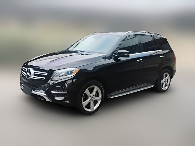 2018 Mercedes-Benz GLE 350