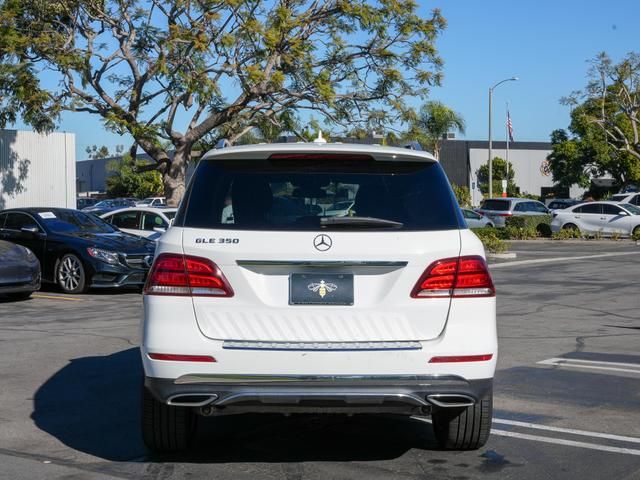 2018 Mercedes-Benz GLE 350