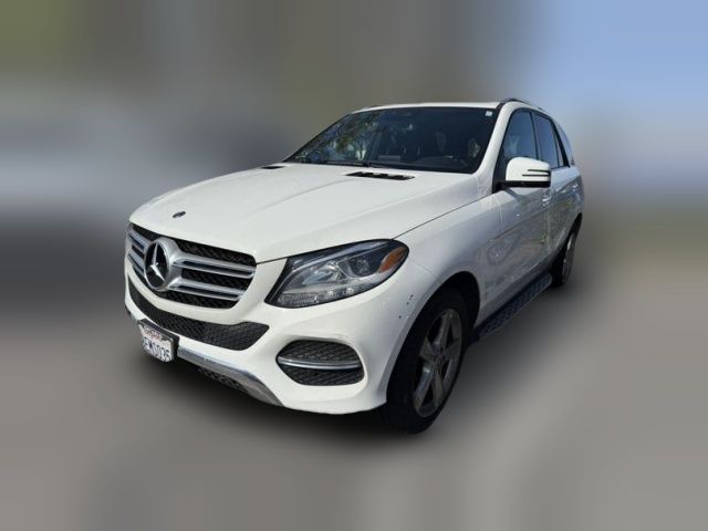 2018 Mercedes-Benz GLE 350