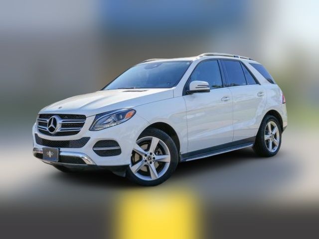 2018 Mercedes-Benz GLE 350