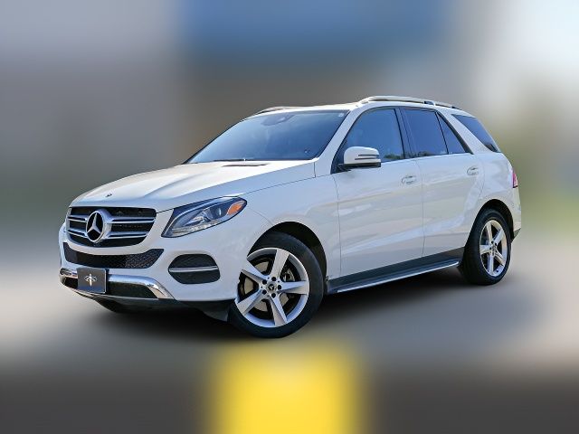 2018 Mercedes-Benz GLE 350