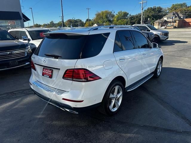 2018 Mercedes-Benz GLE 350