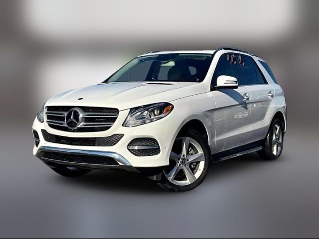 2018 Mercedes-Benz GLE 350