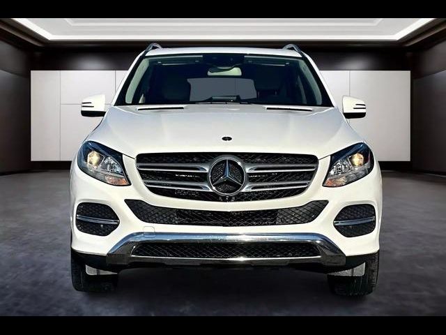 2018 Mercedes-Benz GLE 350