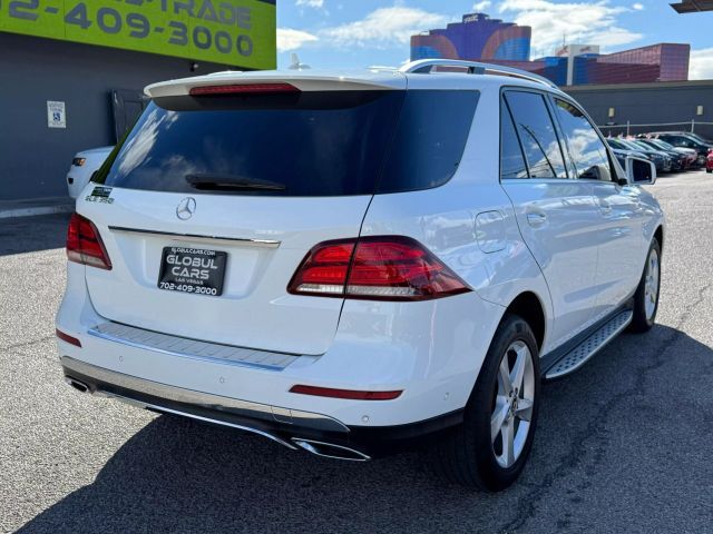 2018 Mercedes-Benz GLE 350