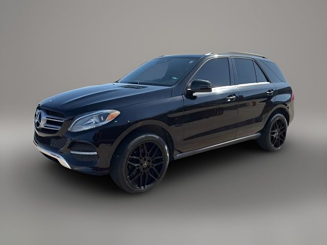 2018 Mercedes-Benz GLE 350